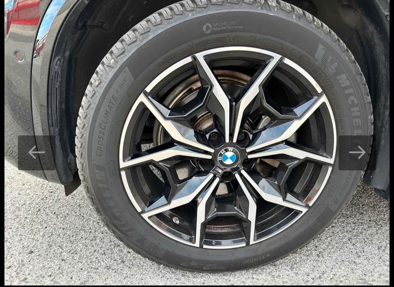 Bmw X3 xDrive20d 48V Msport