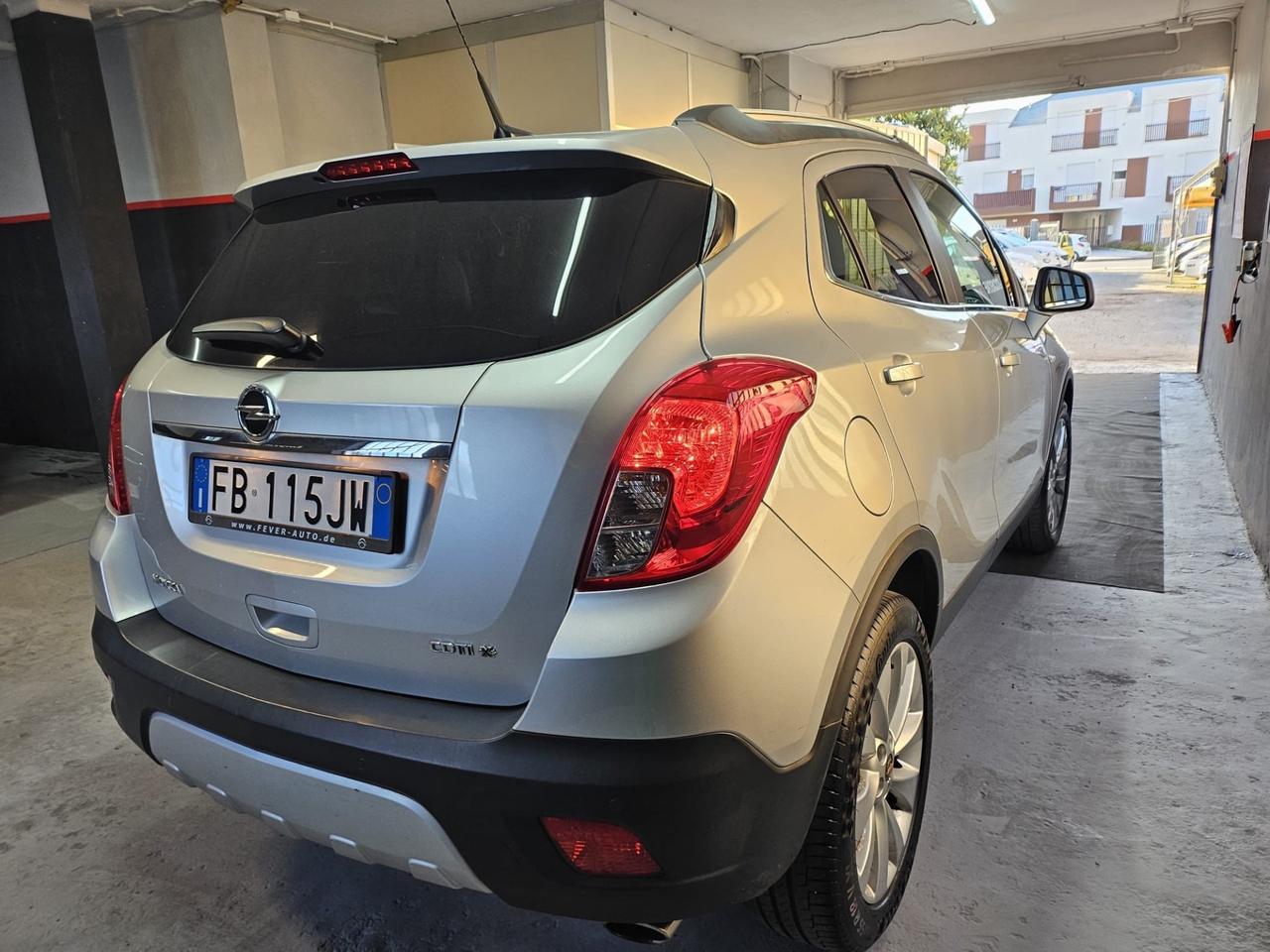 Opel Mokka 1.6 CDTI Ecotec 136CV 4x4 Start&Stop Cosmo