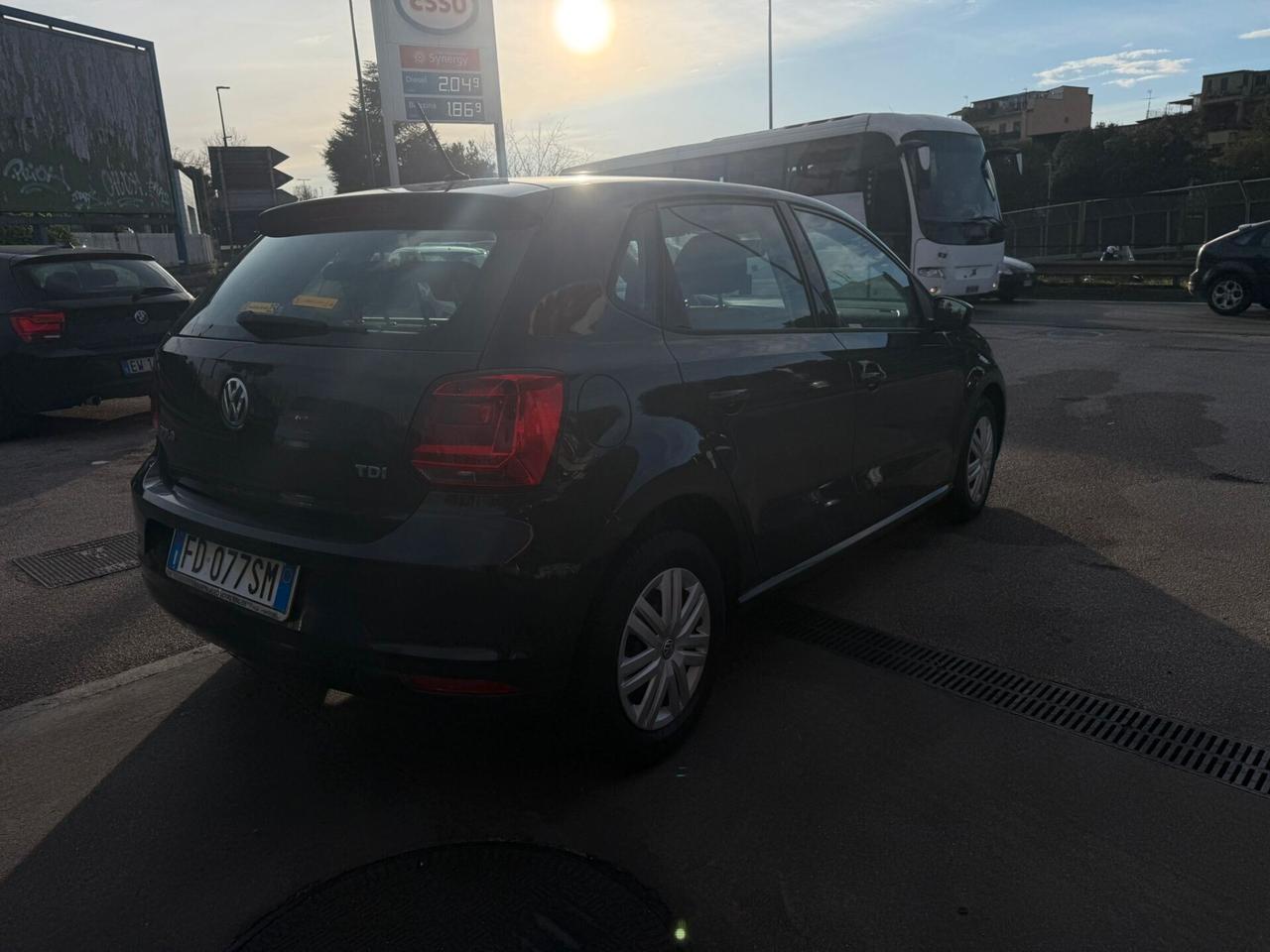 Volkswagen Polo 1.4 TDI 5p. Comfortline 2016
