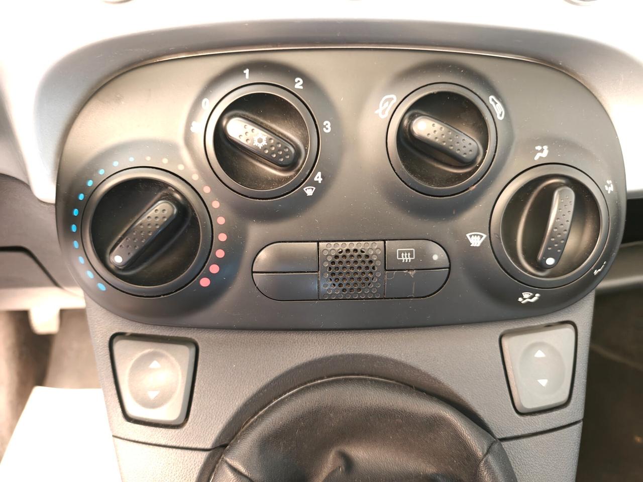 Fiat 500 1.2 Lounge*Tagliandata*