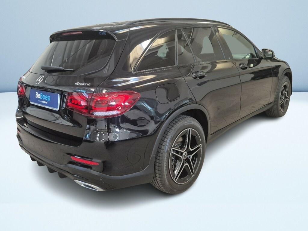 Mercedes GLC 220 220 D Premium 4Matic 9G-Tronic Plus