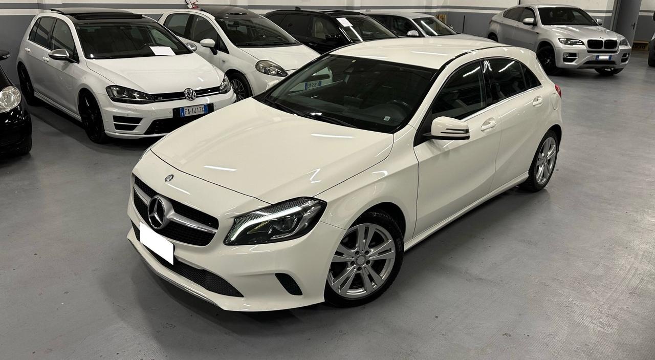 MERCEDES CLASSE 200D 4MATIC PREMIUM
