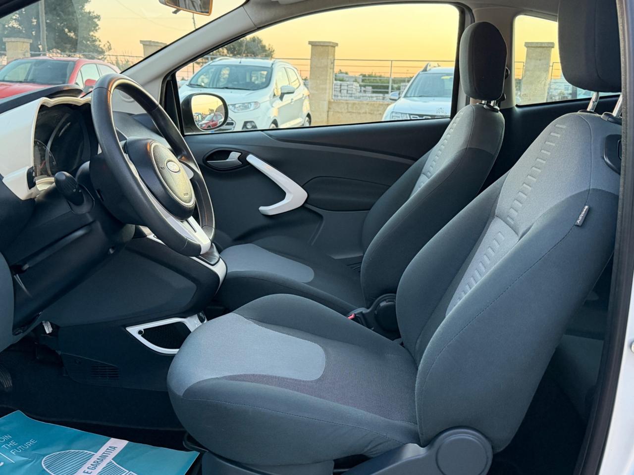 Ford Ka Ka+ 1.2 8V 69CV Titanium