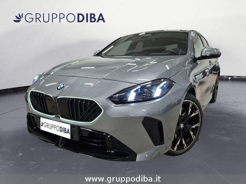 BMW Serie 1 F70 118d MSport Pro auto