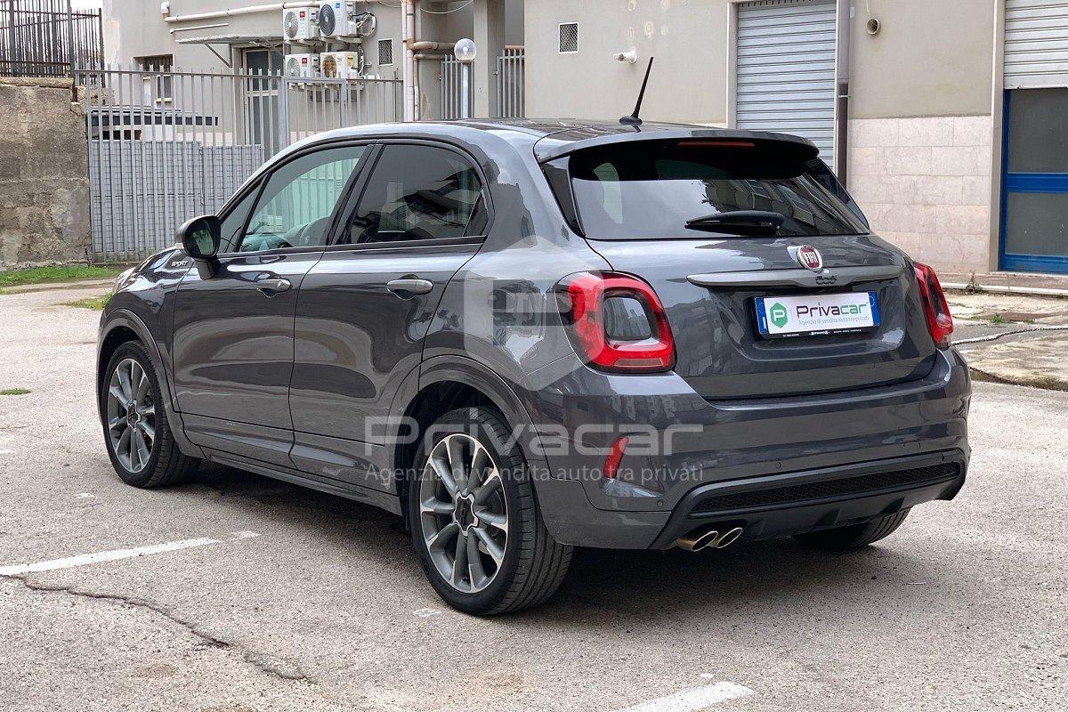 FIAT 500X 1.3 MultiJet 95 CV Sport