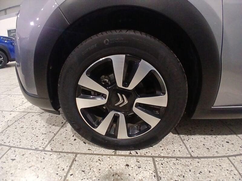 Citroën C3 3ª serie PureTech 110 S&S EAT6 Max