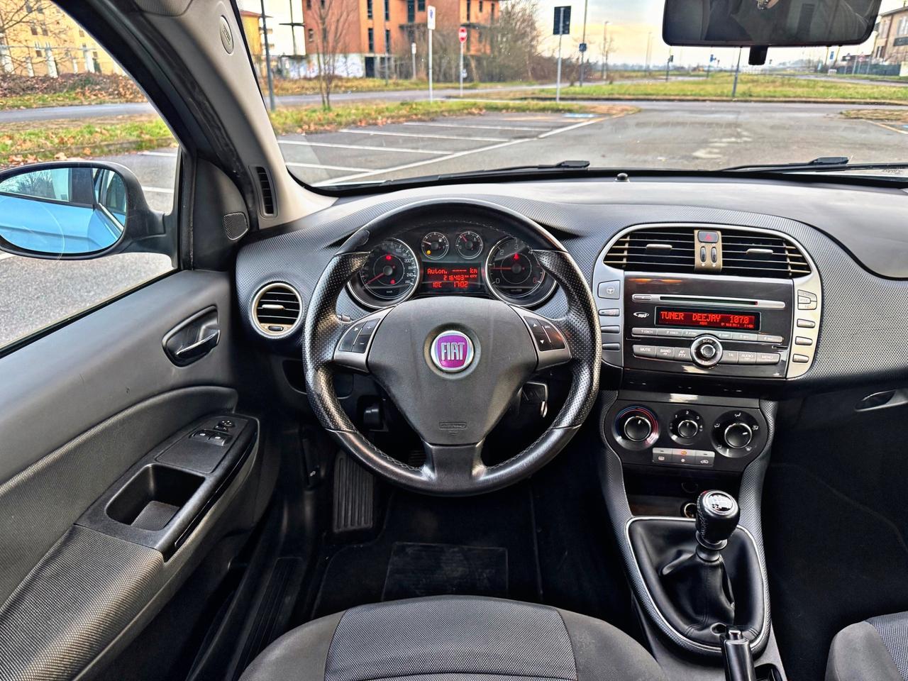 Fiat Bravo 1.9 MJT 120 CV Emotion