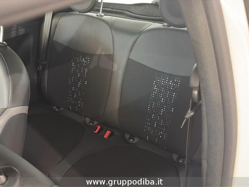 FIAT 500 III 2015 Benzina 1.0 hybrid Connect 70cv