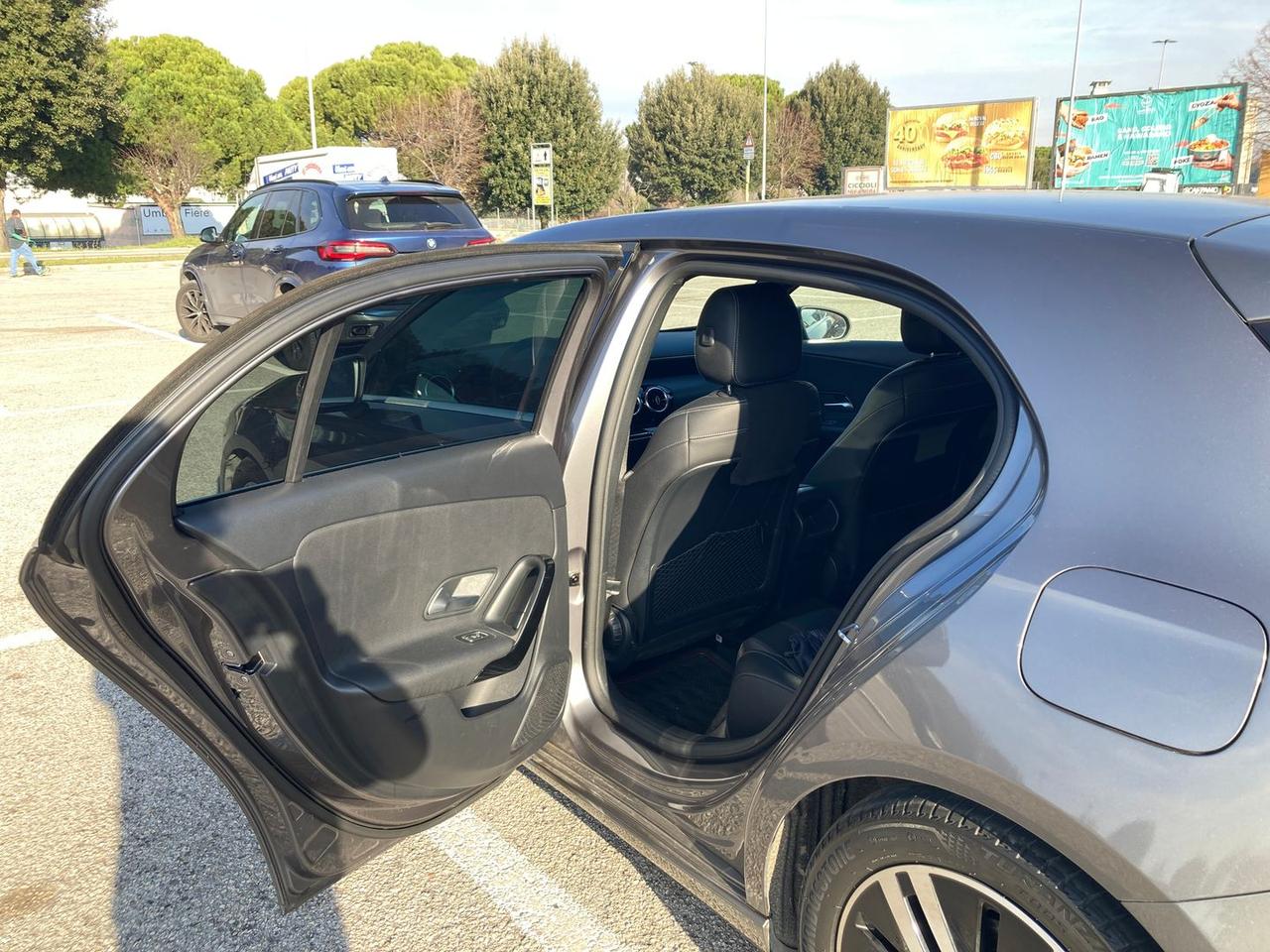 Mercedes-Benz A 180 A-Class A #8898