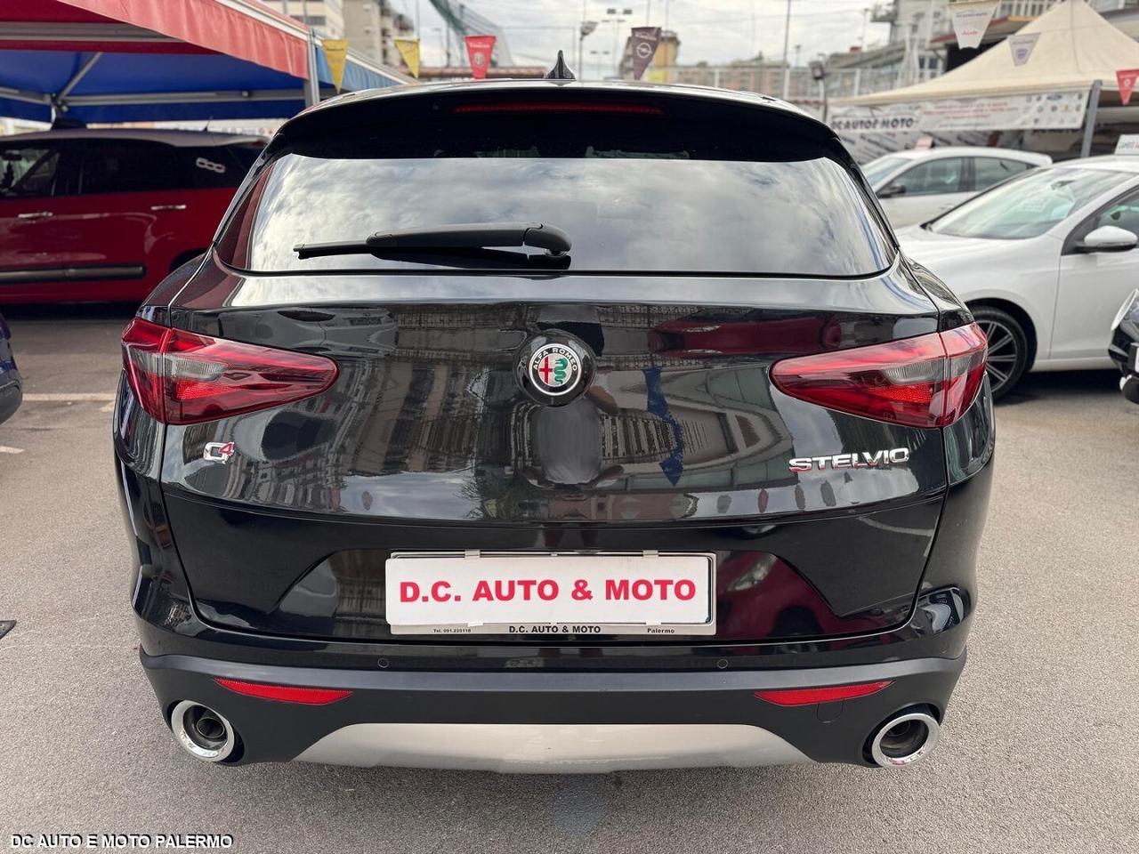 Alfa Romeo Stelvio 2.2 Diesel 210CV.Q4 SUPER.2018