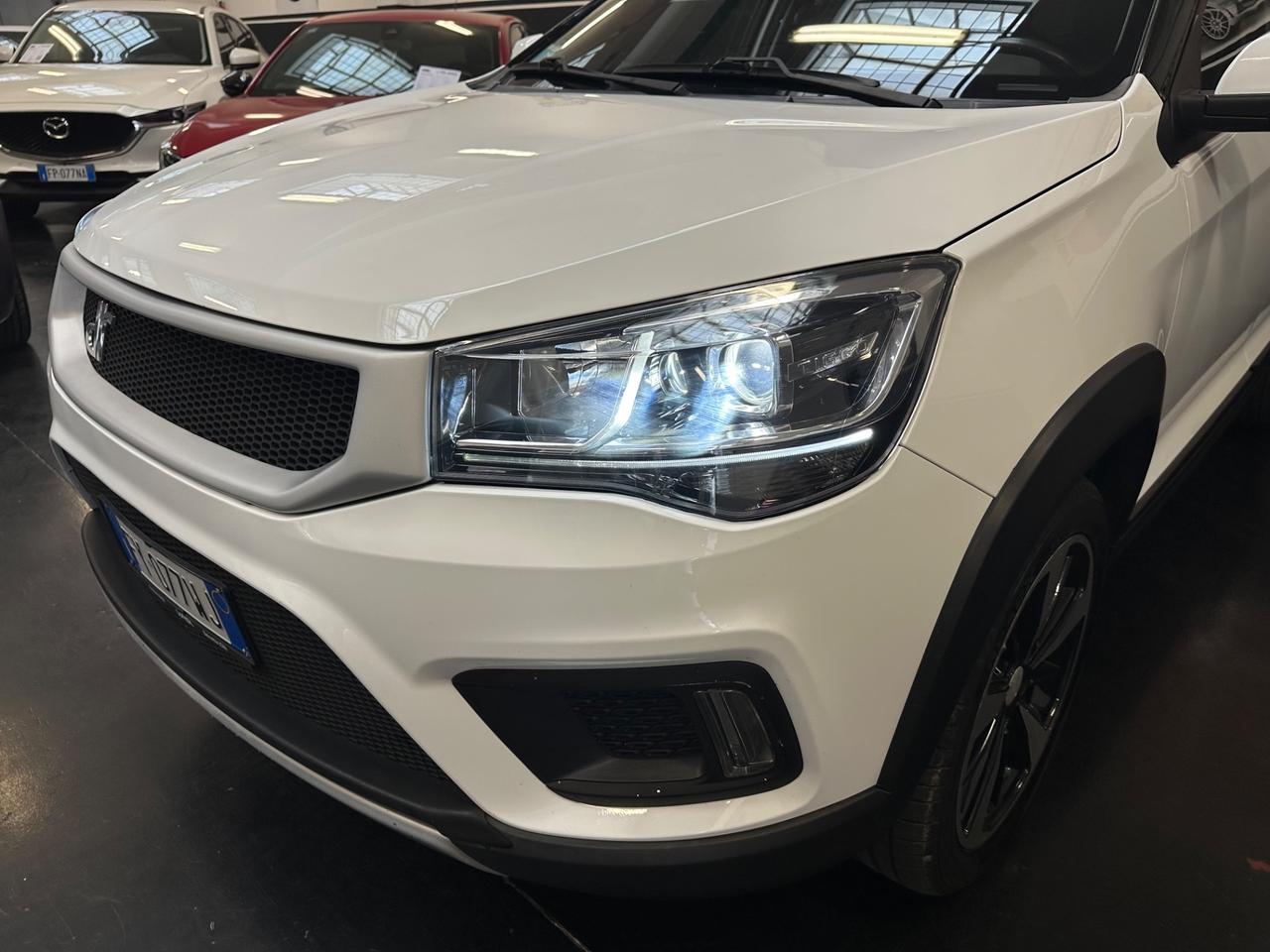 Dr 3 dr3 S1 1.5 Bi-Fuel GPL