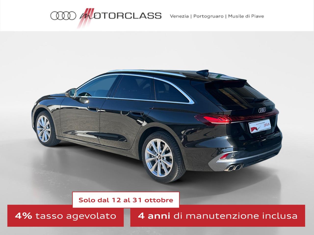 Avant 2.0 Tdi Mhev+ 204cv Business Advanced