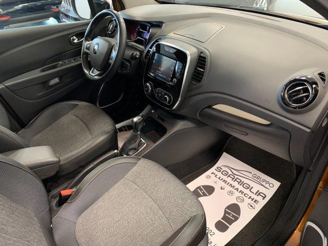 RENAULT Captur 1.3 Benzina EDC Automatico Sport Edition2
