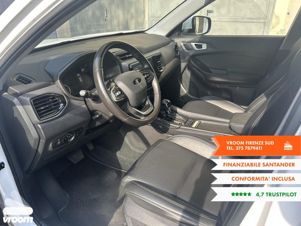 DR dr 4.0 dr 4.0 1.5 Turbo DCT Bi-Fuel GPL