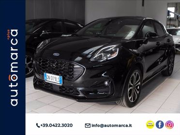 FORD Puma 1.0 ecoboost h ST-Line s&s 125cv del 2023