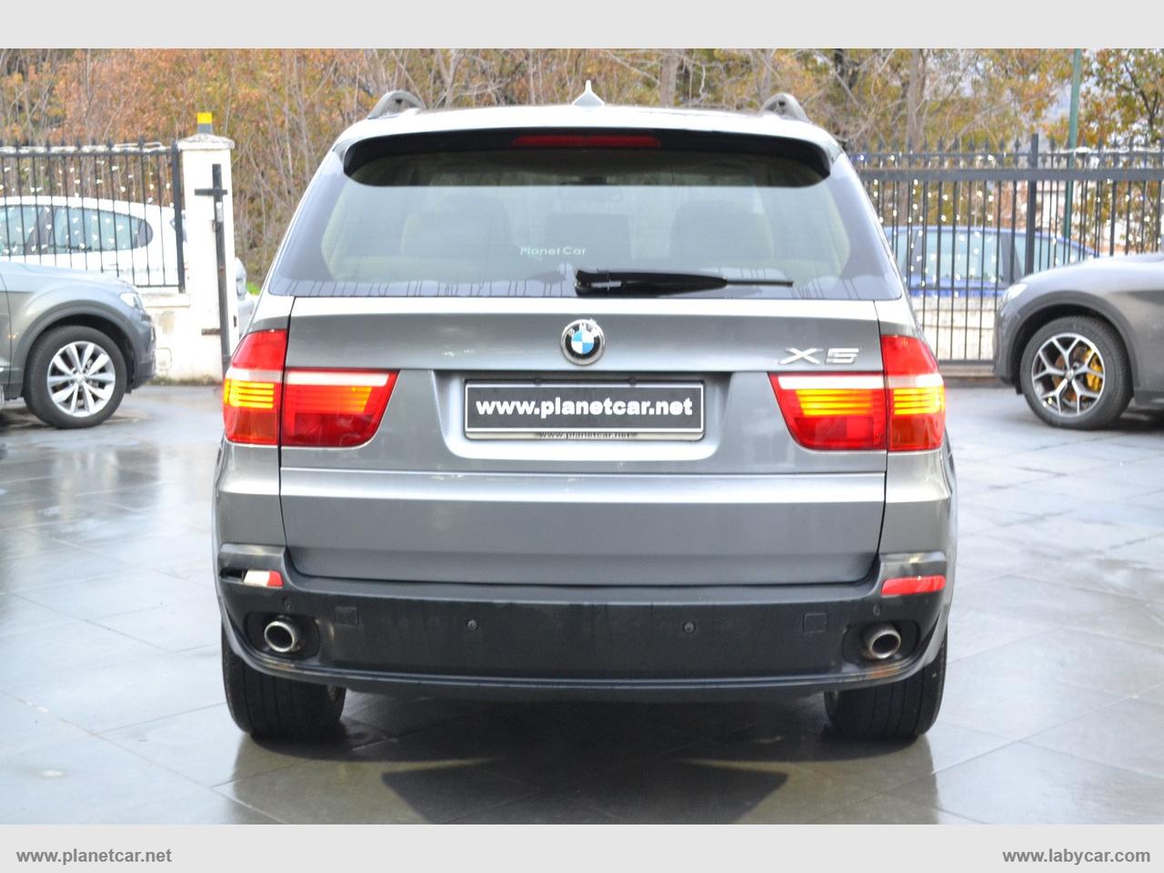 BMW X5 3.0d Futura