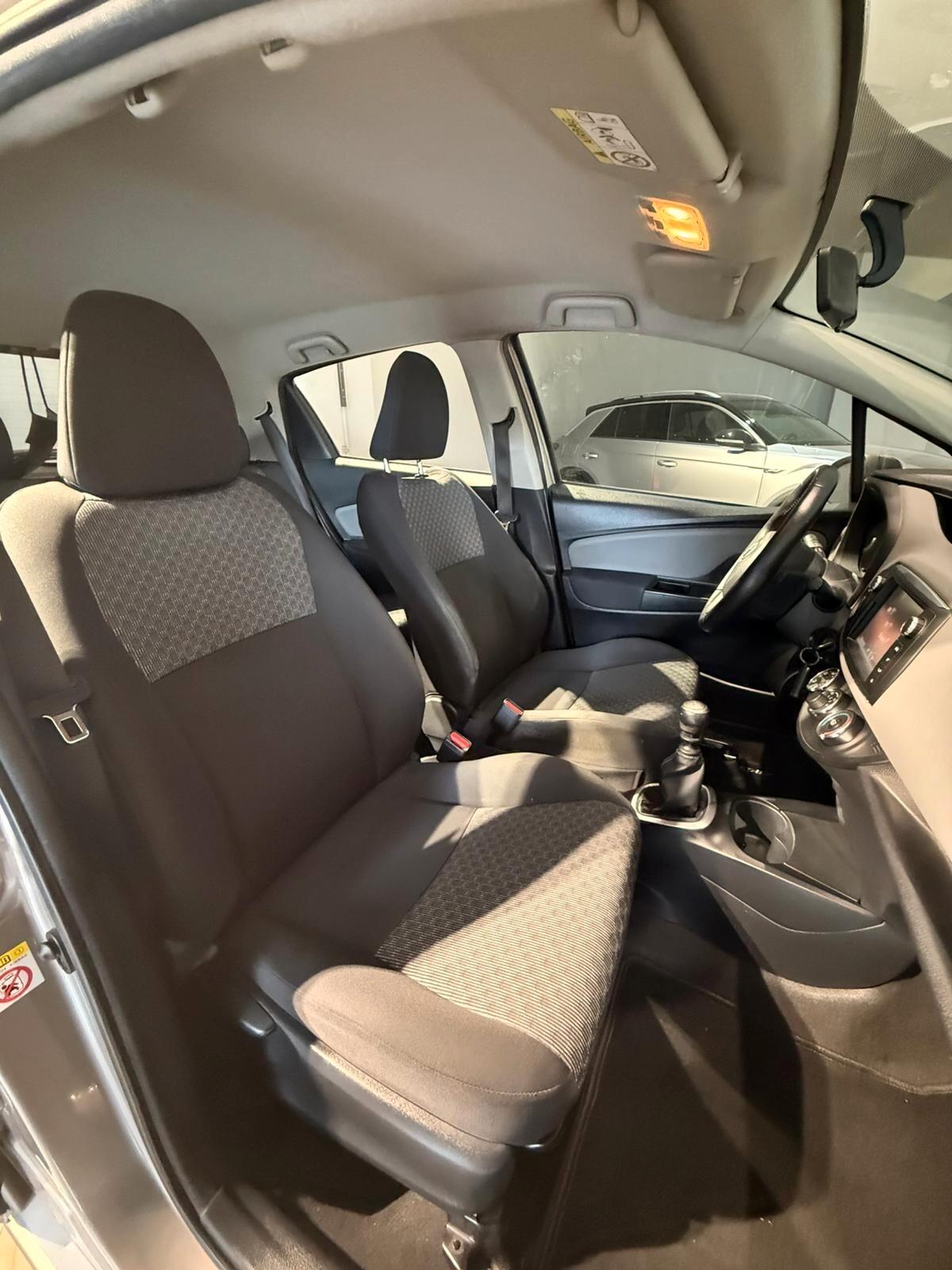 Toyota Yaris 1.4 D-4D 5 porte Active