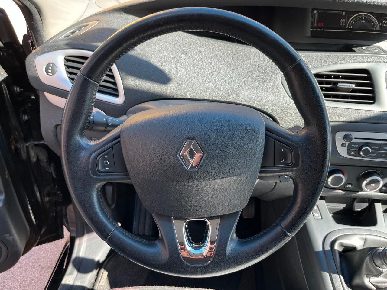 Renault Scenic Scénic 1.5 dCi 110CV Attractive