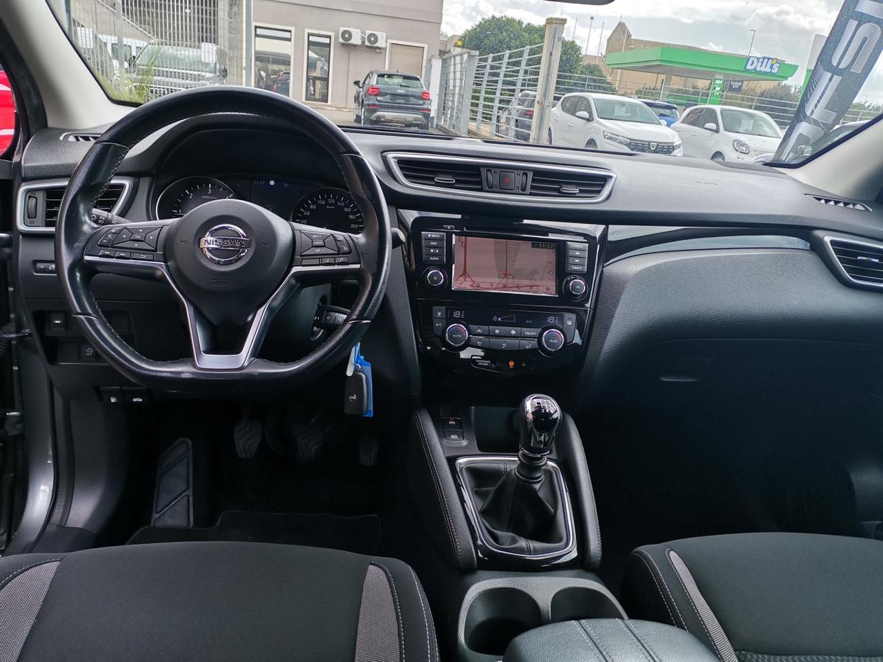 Nissan Qashqai 1.5 dci Business 115cv my20