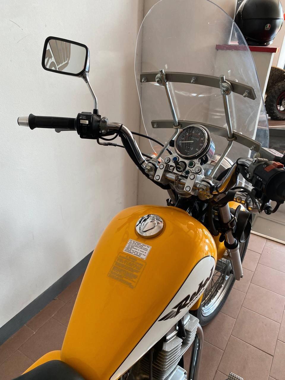 Honda Rebel 250