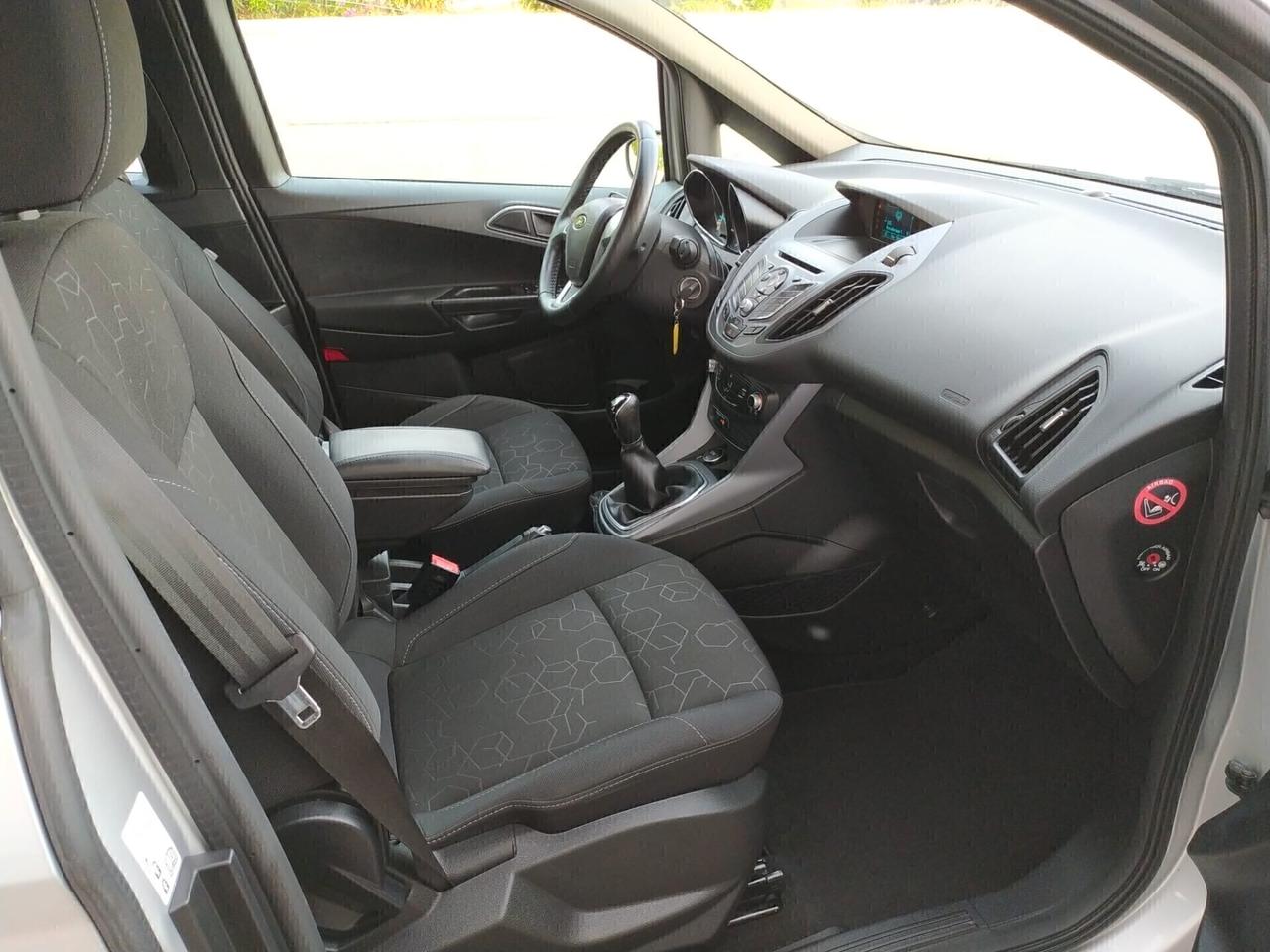 Ford B-Max 1.5 TDCi 95 CV Titanium - 2016