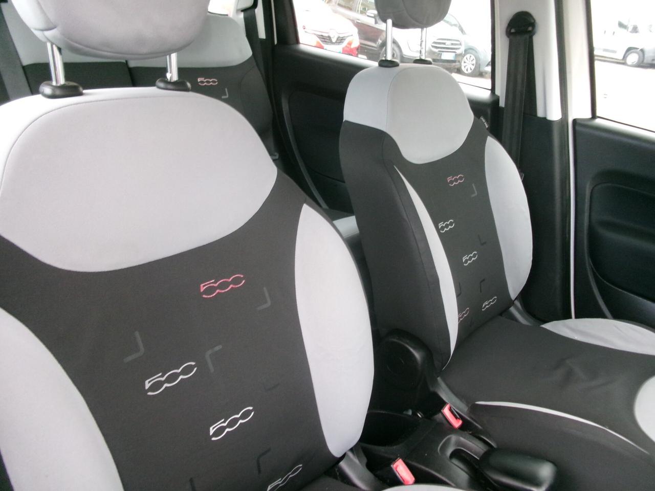 Fiat 500L 1.3 M-JET 85CV E5 POP STAR