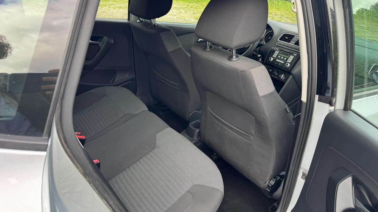 Volkswagen Polo 5 Porte Polo 5p 1.6 tdi bm Comfortline