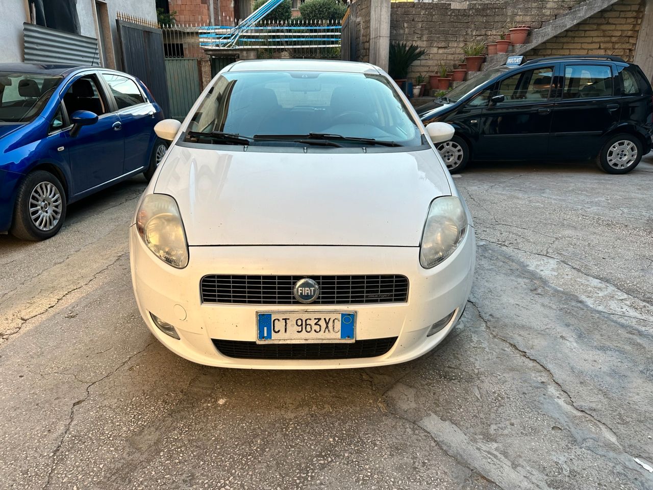 Fiat Grande Punto Grande Punto 1.3 MJT 75 CV 5 porte Active