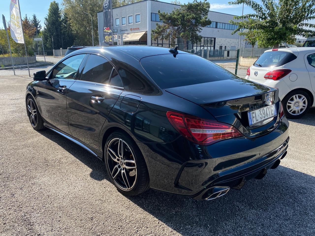 Mercedes-benz CLA 200 d 4Matic AMG - 2017