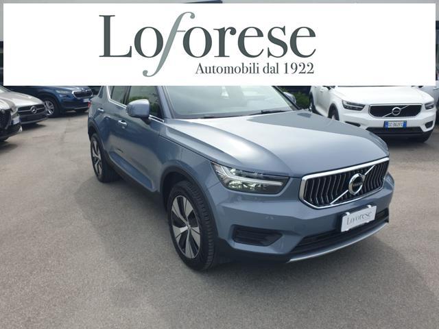 VOLVO XC40 T4 Recharge Plug-in Hybrid Inscription