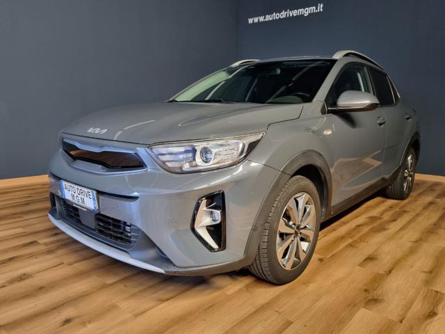 KIA Stonic 1.0 T-GDi 100 CV MHEV iMT Style