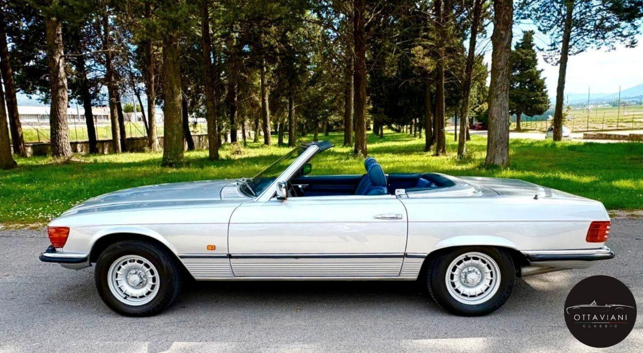 Mercedes SL 280 R107