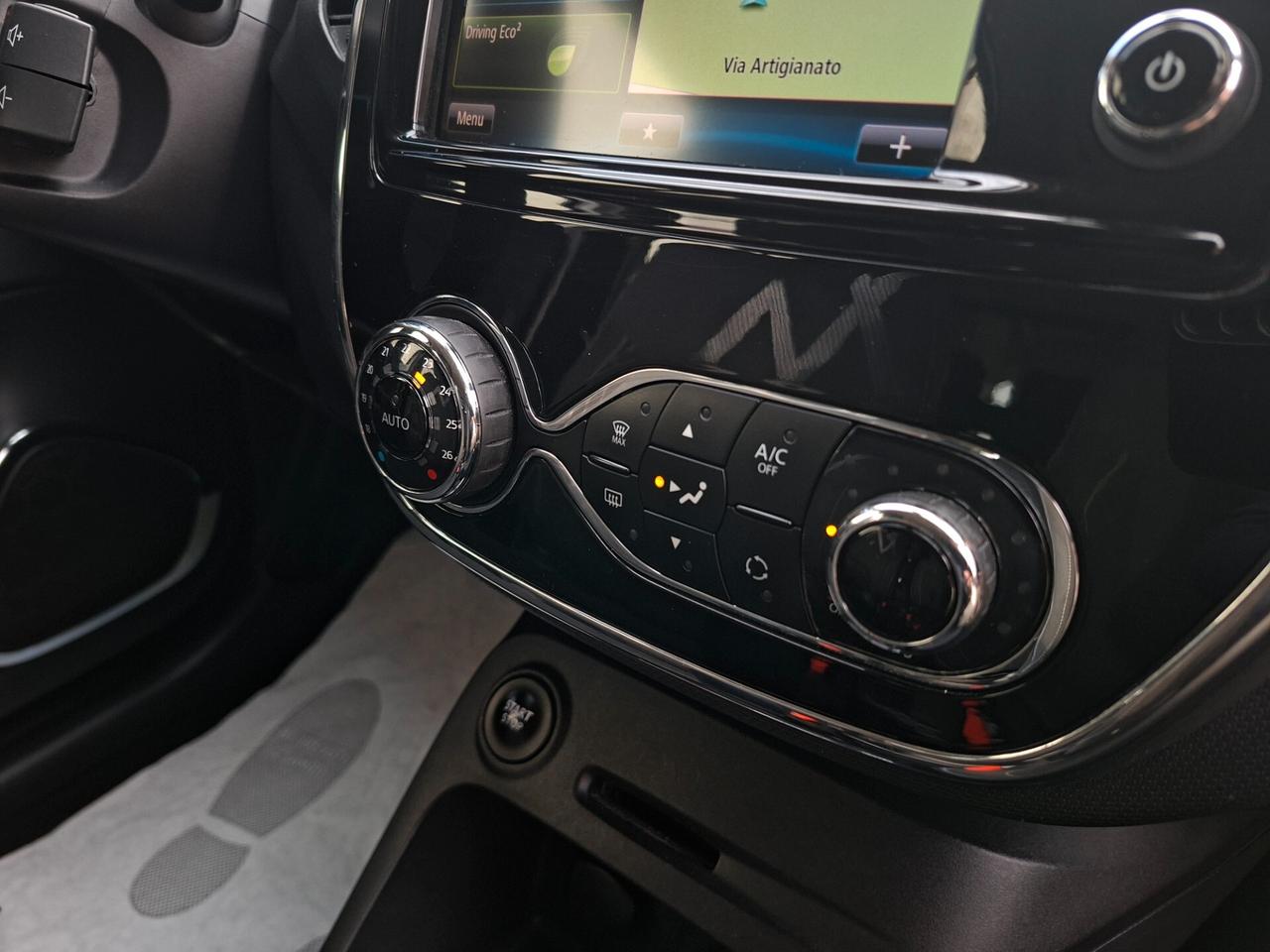 Renault Captur 1.5 dci Energy R-Link *EURO 6B*