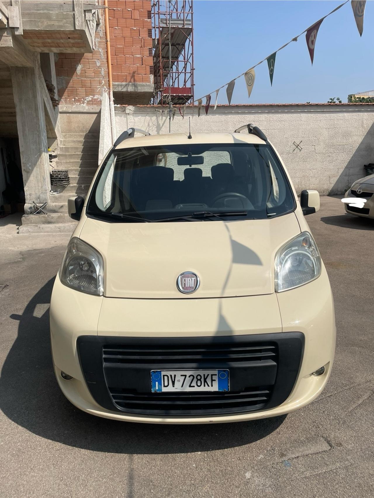 Fiat Qubo 1.4 8V 73 CV Active Gpl scadenza 2035 FERMO AMMINISTRATIVO
