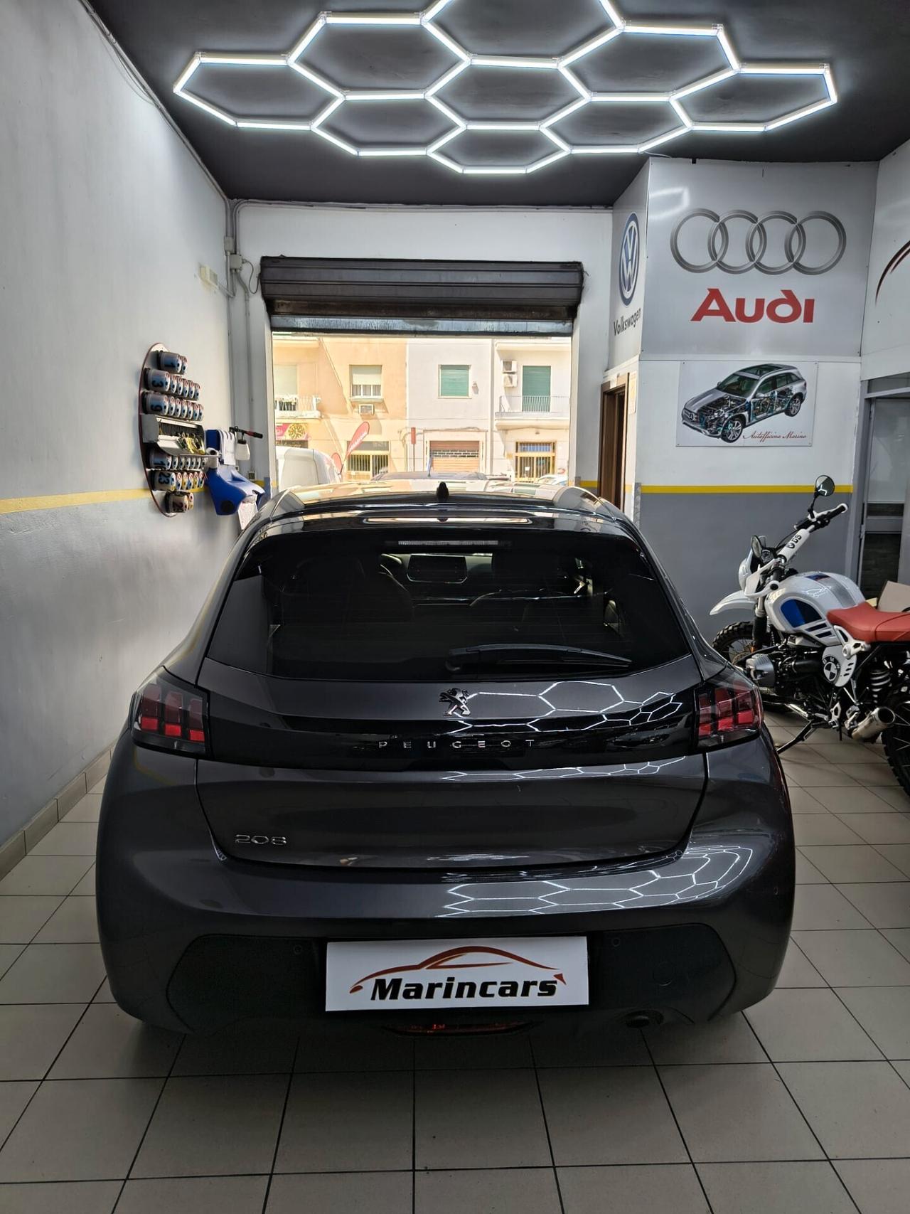 Peugeot 208 PureTech 75 Stop&Start 5 porte Active