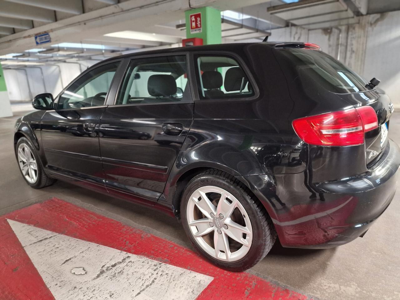 Audi A3 SPB 1.6 Attraction