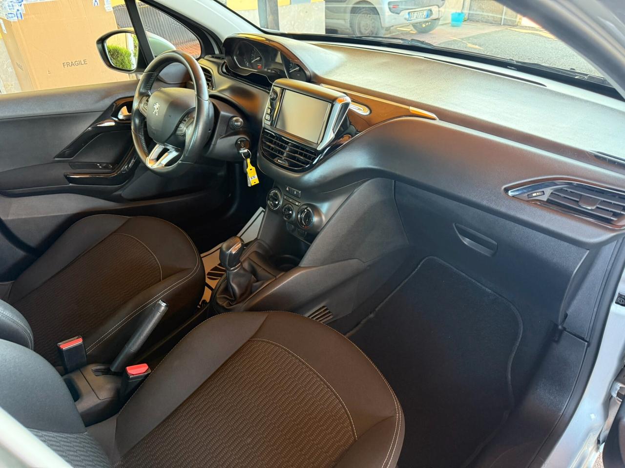 Peugeot 208 PureTech 82 5 porte Active