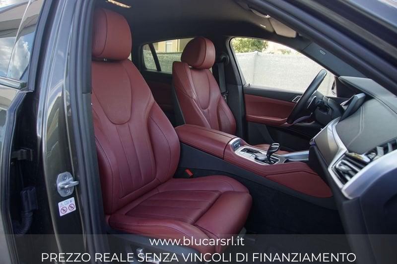 BMW X6 xDrive30d MH48V MSport autom.