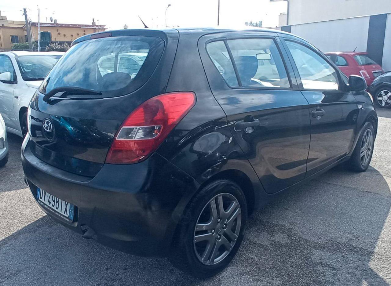 Hyundai i20 1.2 5p. BlueDrive GPL Classic