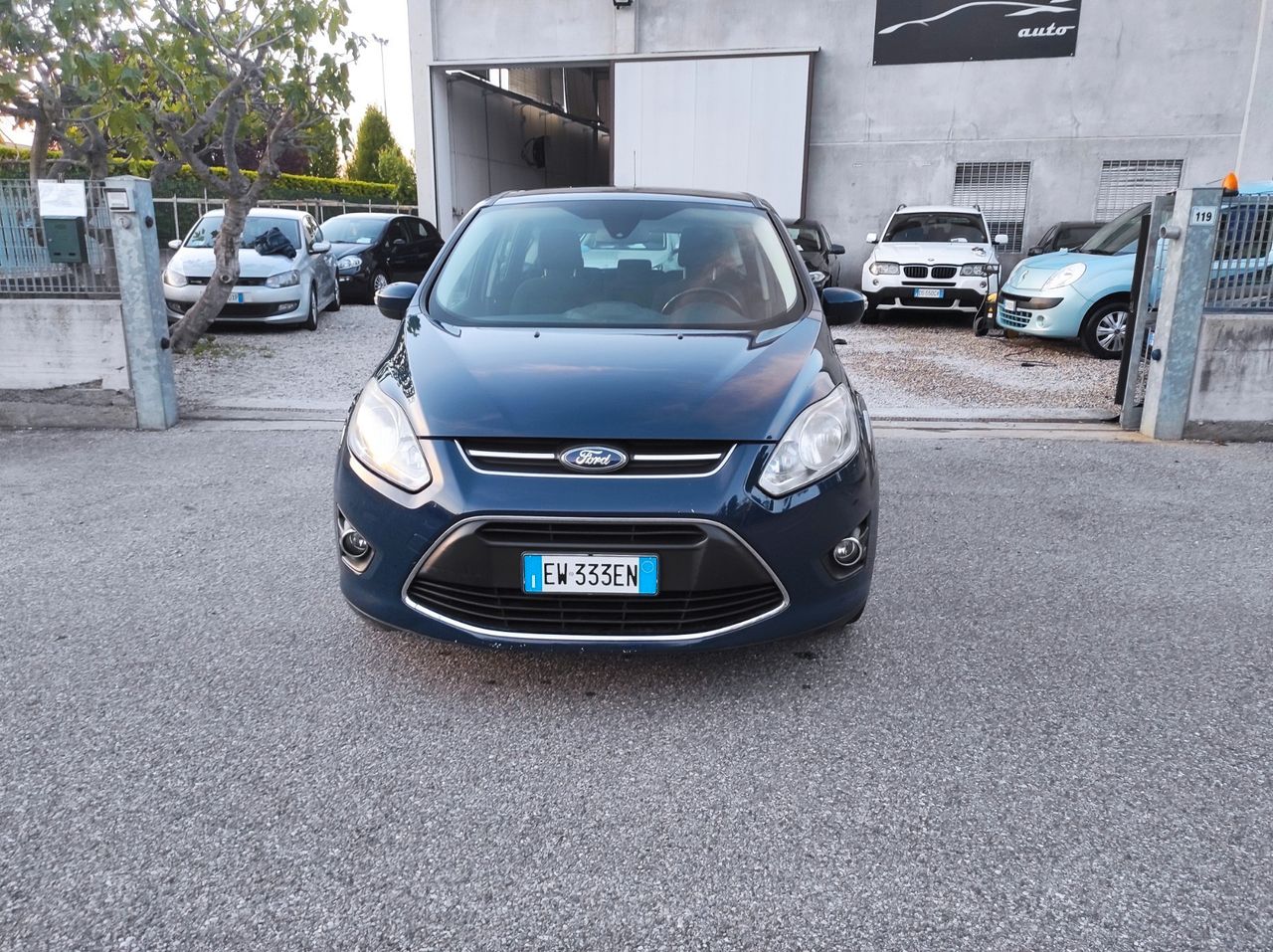 Ford C-Max 2.0 TDCi 115CV Powershift Titanium