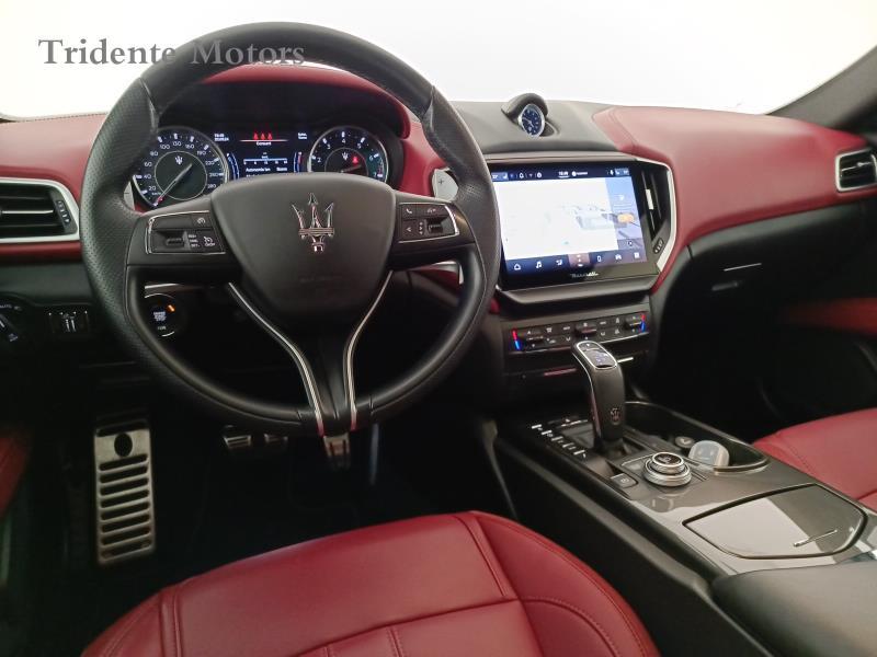 Maserati Ghibli 2.0 Hybrid MHEV GT RWD Auto