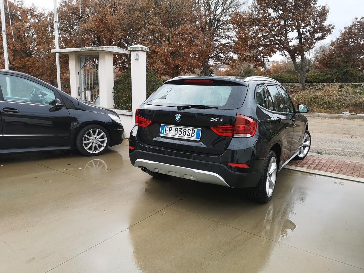 Bmw X1 sDrive20d X Line