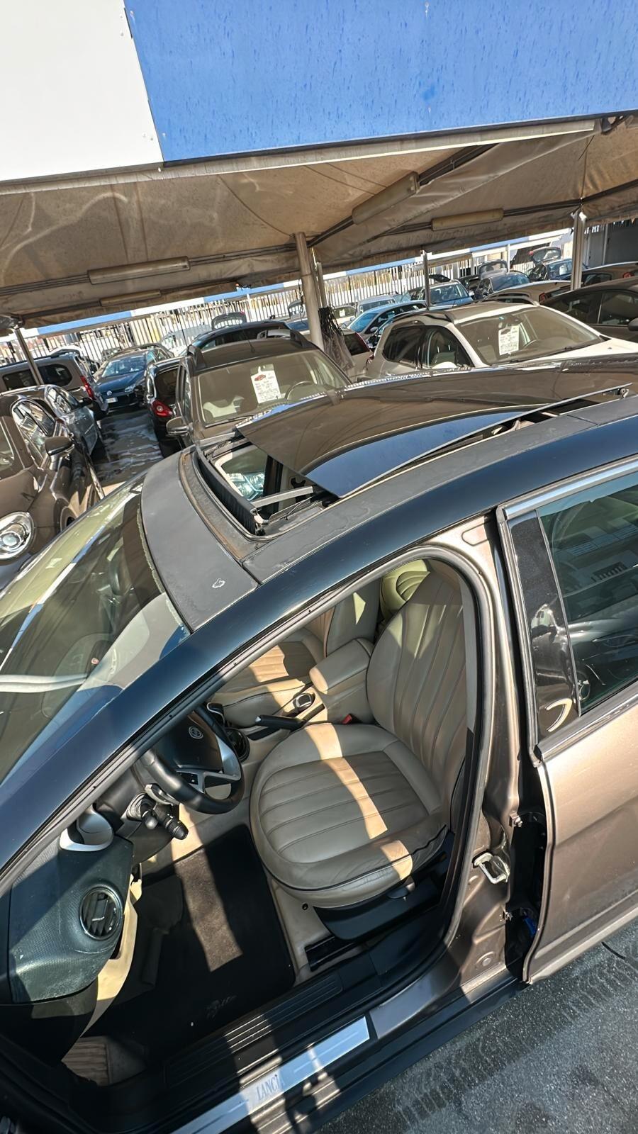 LANCIA DELTA TETTO APRIBILE , CAMBIO AUTOMATICO FULL