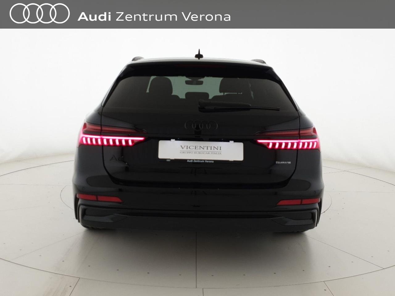 Avant 40TDI 204CV quattro S tronic S line Edition