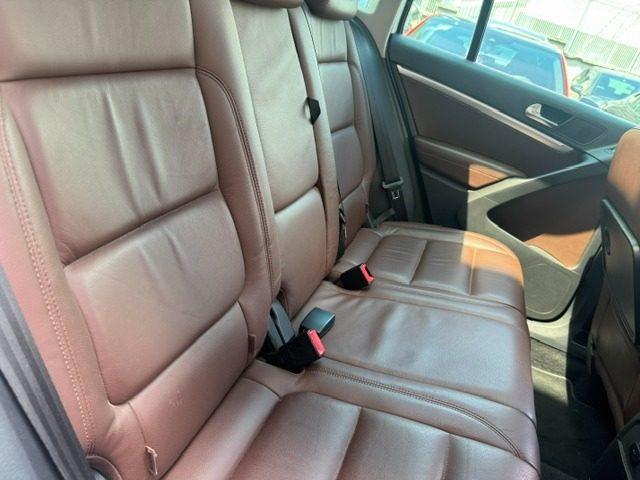 VOLKSWAGEN Tiguan 2.0 TDI 140CV 4MOTION DSG Sport & Style TETTO PANO