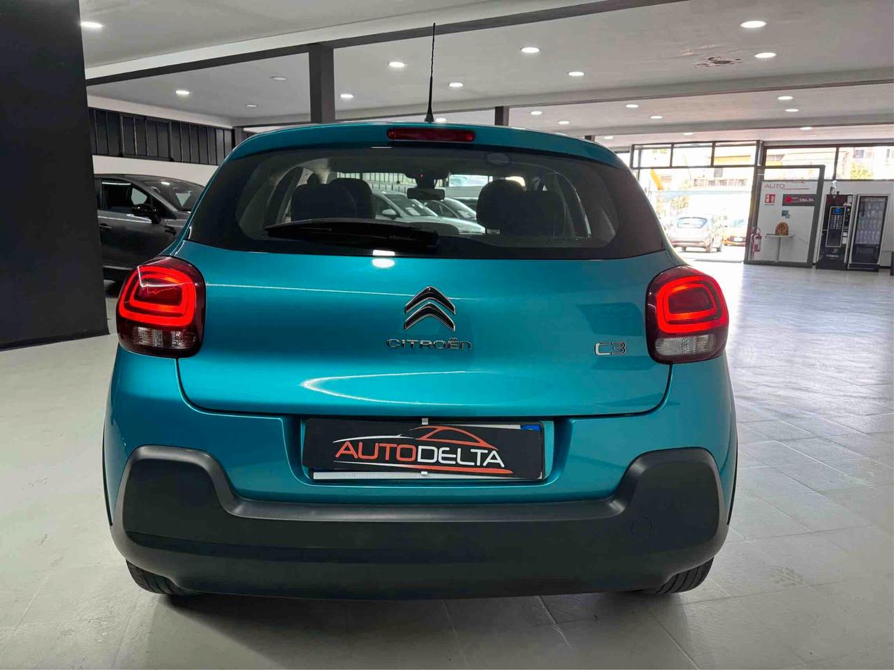 Citroen C3 PureTech 83 S&S Shine