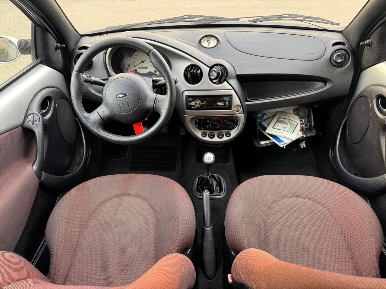 Ford Ka 1.3 Leather Collection