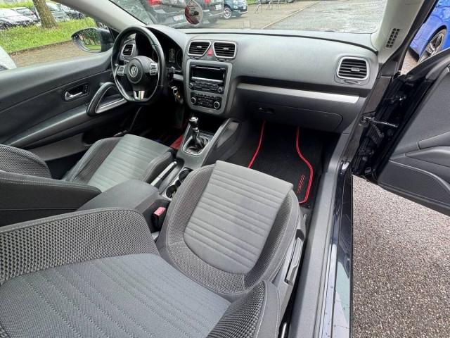 Volkswagen Scirocco 1.4 tsi 122cv