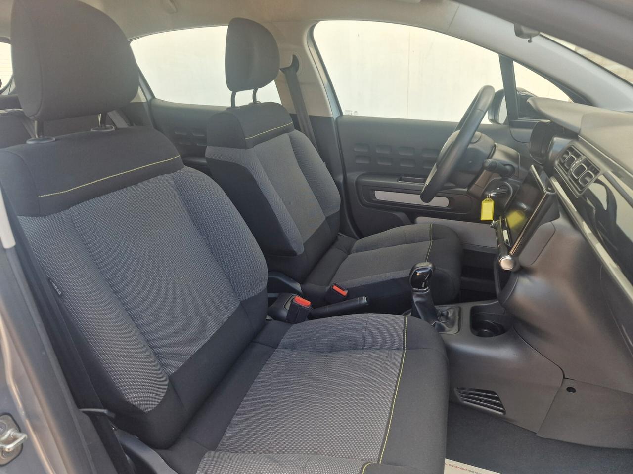 Citroen C3 BlueHDi 100 S&S