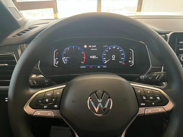 Volkswagen T-Cross 1.0 TSI 115 CV R-Line